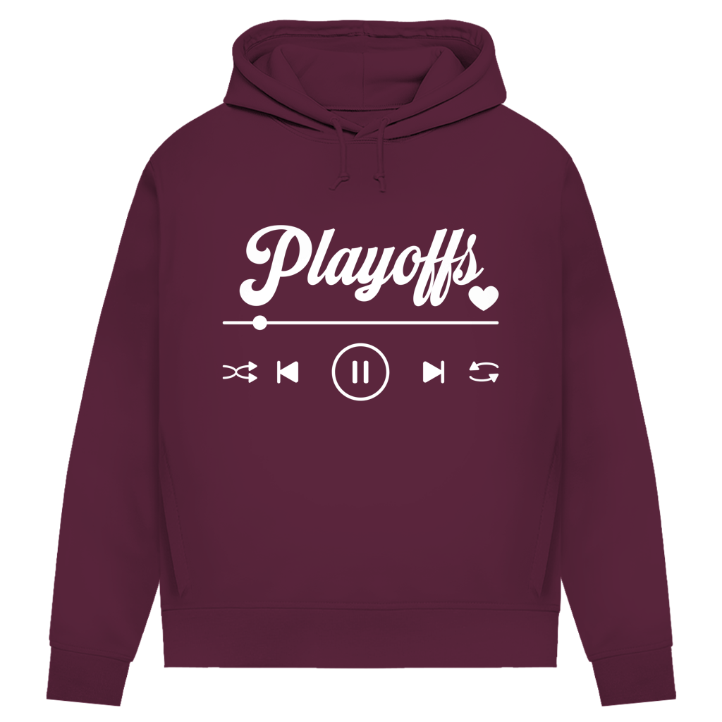 Premium Damen Hoodie PLAYOFFS SOUND