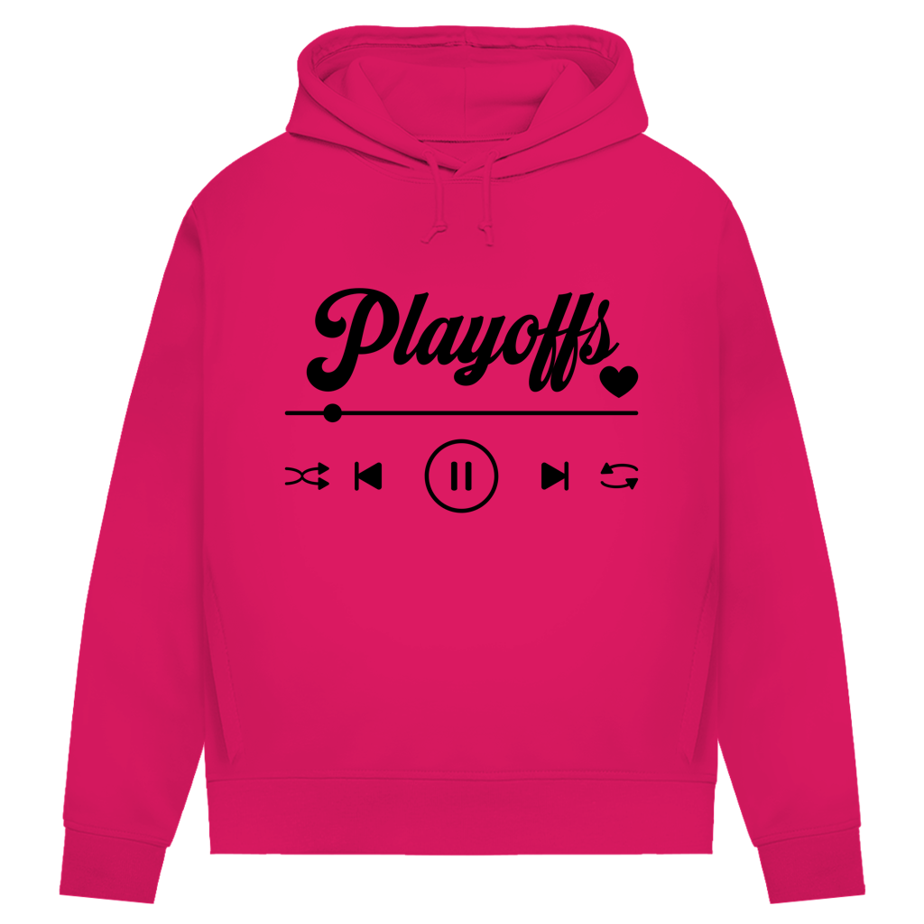 Premium Damen Hoodie PLAYOFFS SOUND