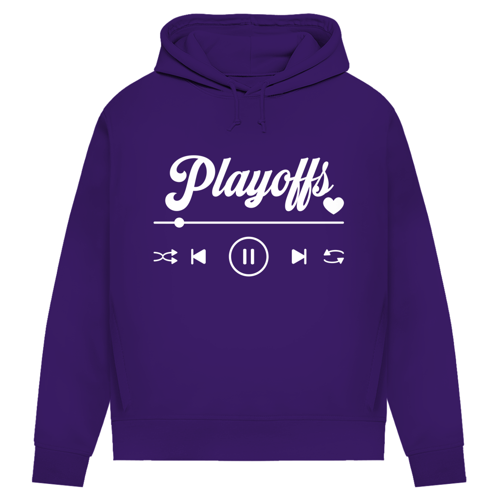 Premium Damen Hoodie PLAYOFFS SOUND