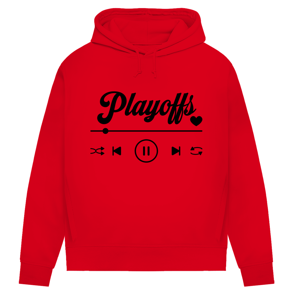 Premium Damen Hoodie PLAYOFFS SOUND