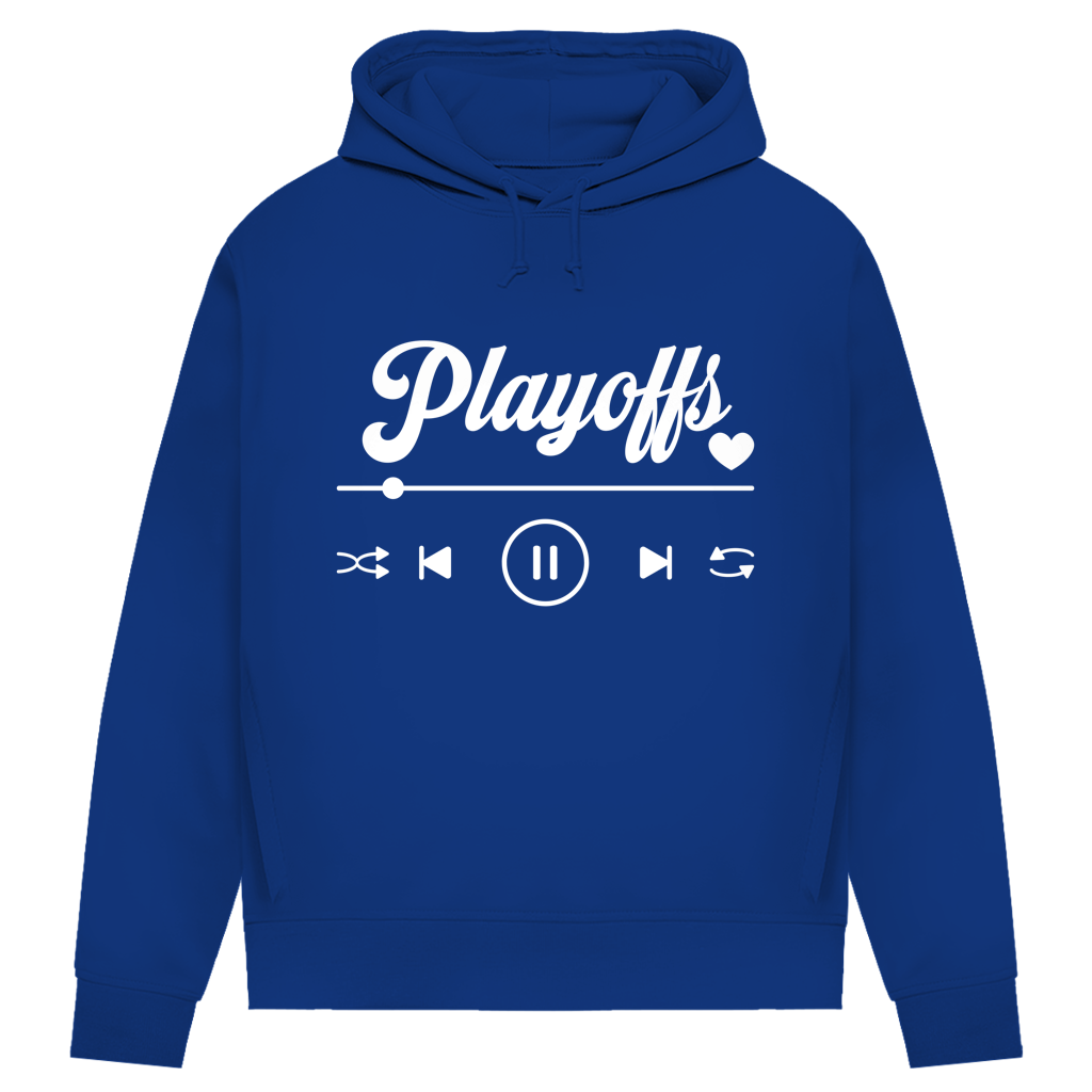 Premium Damen Hoodie PLAYOFFS SOUND