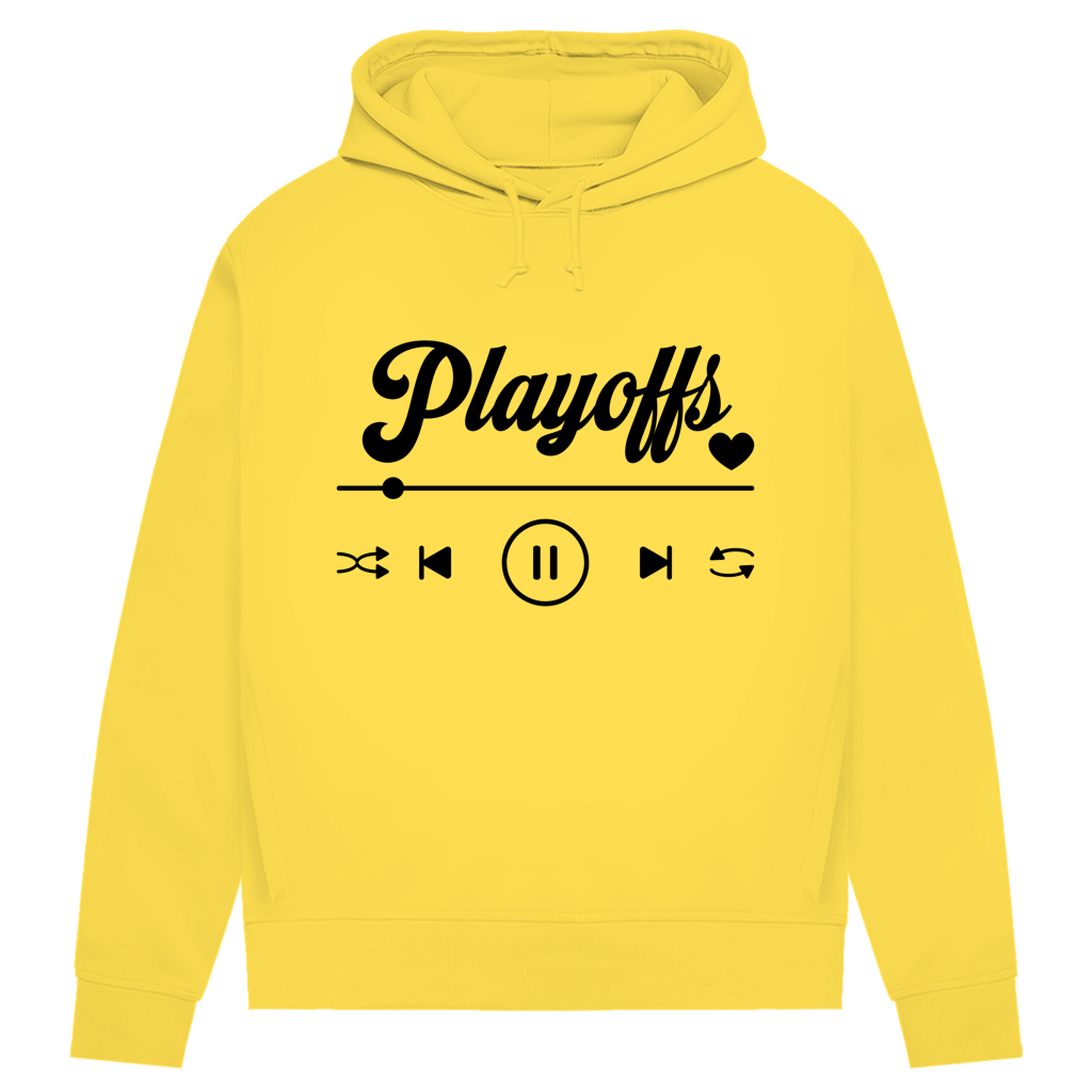 Premium Damen Hoodie PLAYOFFS SOUND