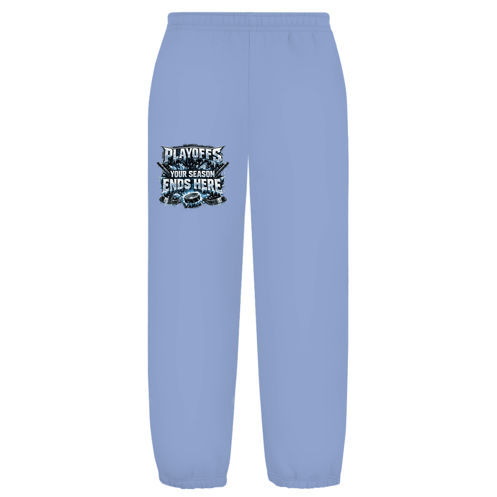 Oversize Sweatpants PLAYOFFS – YOUR SEASON ENDS HERE