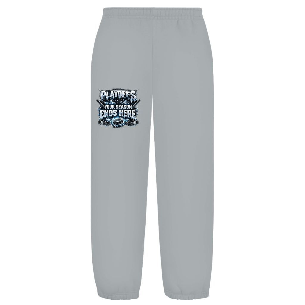 Oversize Sweatpants PLAYOFFS – YOUR SEASON ENDS HERE