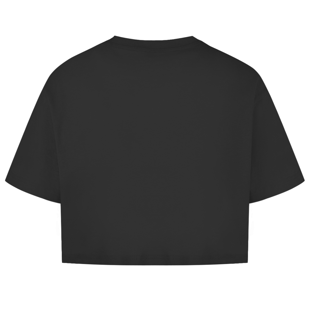 Ladies Crop Top PLAYOFFS – YOUR SEASON ENDS HERE