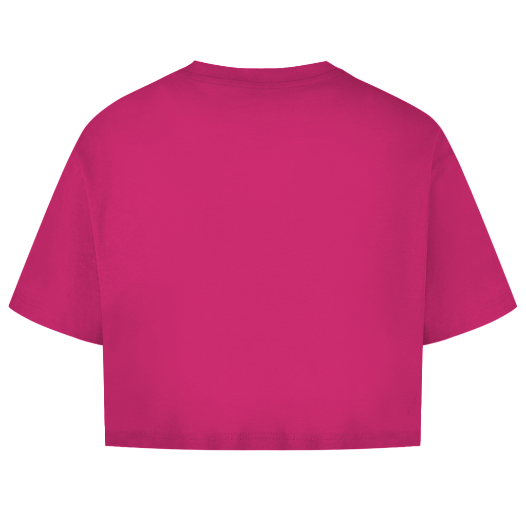 Ladies Crop Top PLAYOFFS – YOUR SEASON ENDS HERE