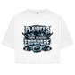 Ladies Crop Top PLAYOFFS – YOUR SEASON ENDS HERE