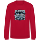 Kids Sweatshirt PLAYOFFS – YOUR SEASON ENDS HERE