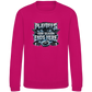 Kids Sweatshirt PLAYOFFS – YOUR SEASON ENDS HERE