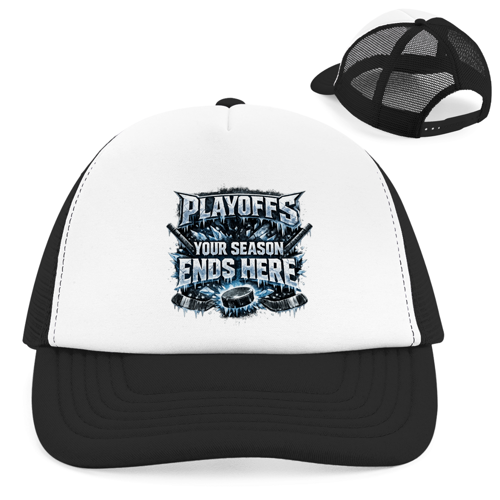 Retro Cap PLAYOFFS – YOUR SEASON ENDS HERE