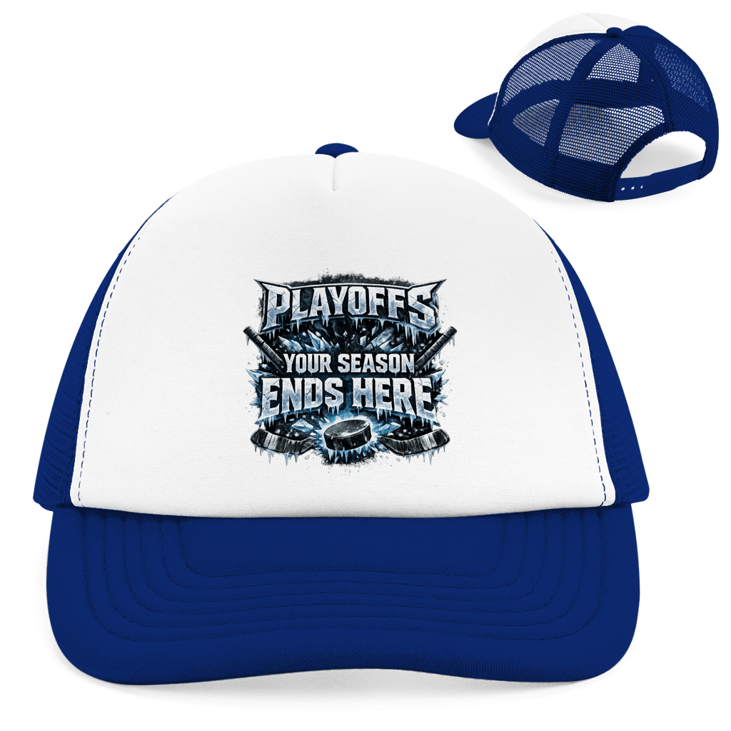 Retro Cap PLAYOFFS – YOUR SEASON ENDS HERE