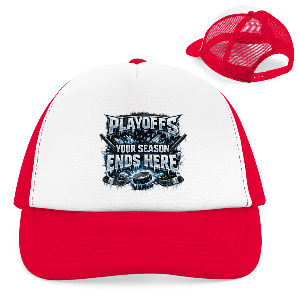 Retro Cap PLAYOFFS – YOUR SEASON ENDS HERE