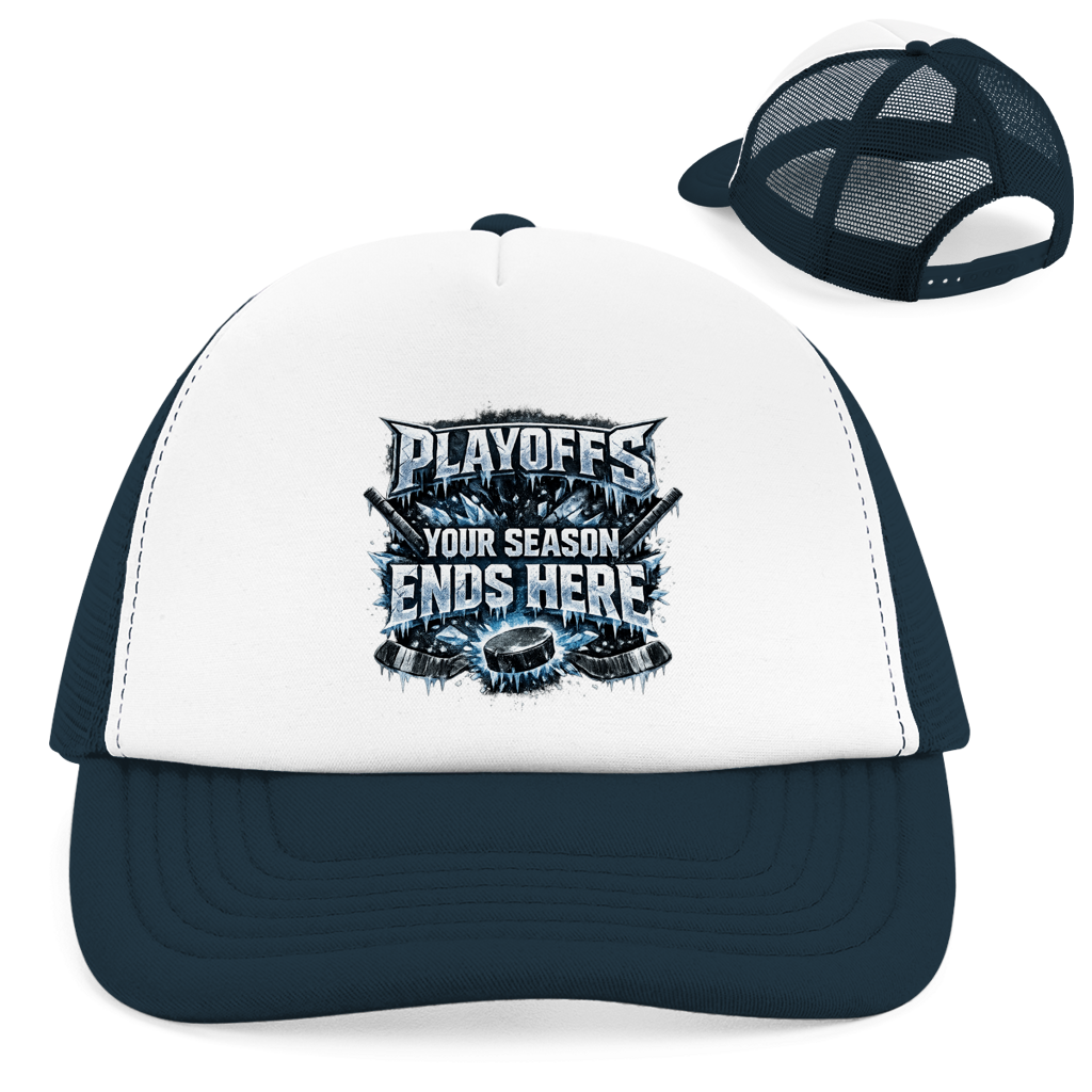 Retro Cap PLAYOFFS – YOUR SEASON ENDS HERE