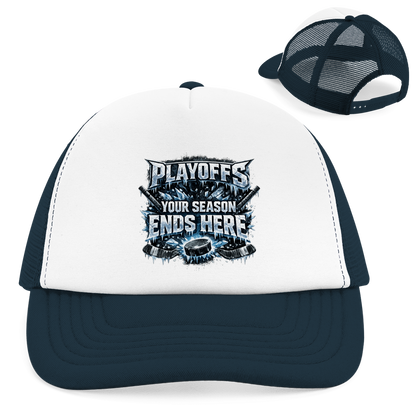 Retro Cap PLAYOFFS – YOUR SEASON ENDS HERE