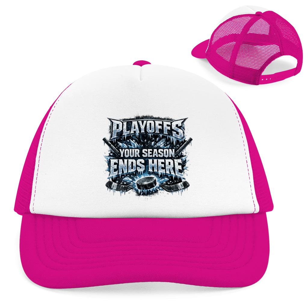 Retro Cap PLAYOFFS – YOUR SEASON ENDS HERE