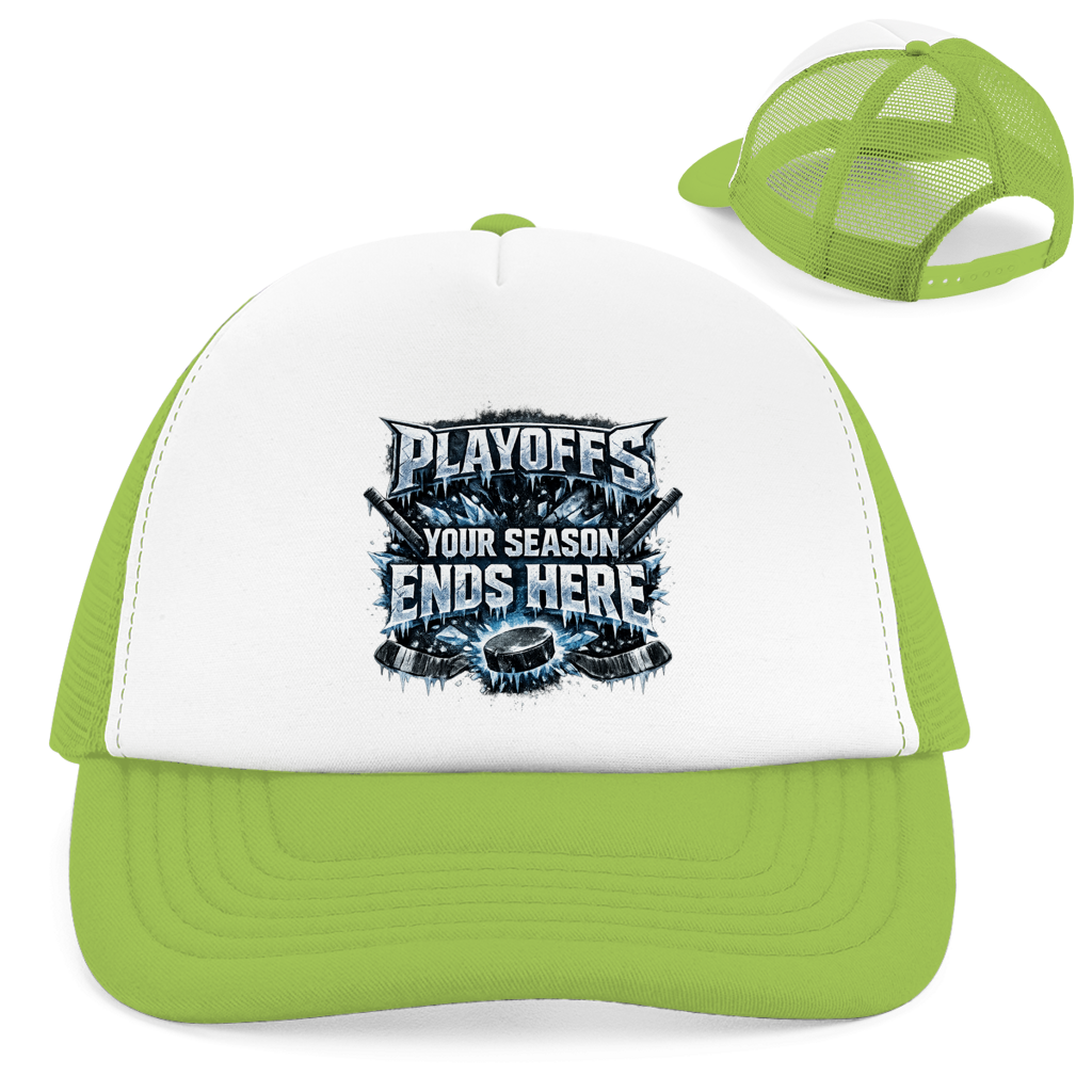 Retro Cap PLAYOFFS – YOUR SEASON ENDS HERE