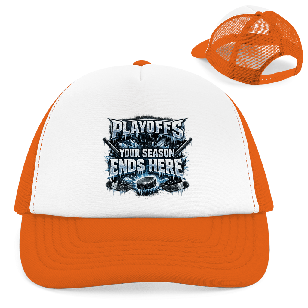 Retro Cap PLAYOFFS – YOUR SEASON ENDS HERE
