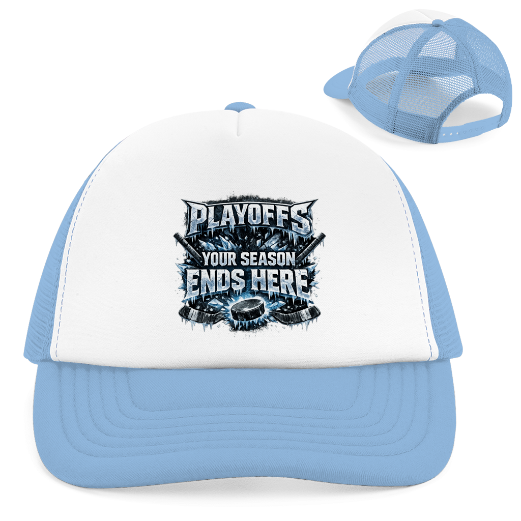 Retro Cap PLAYOFFS – YOUR SEASON ENDS HERE