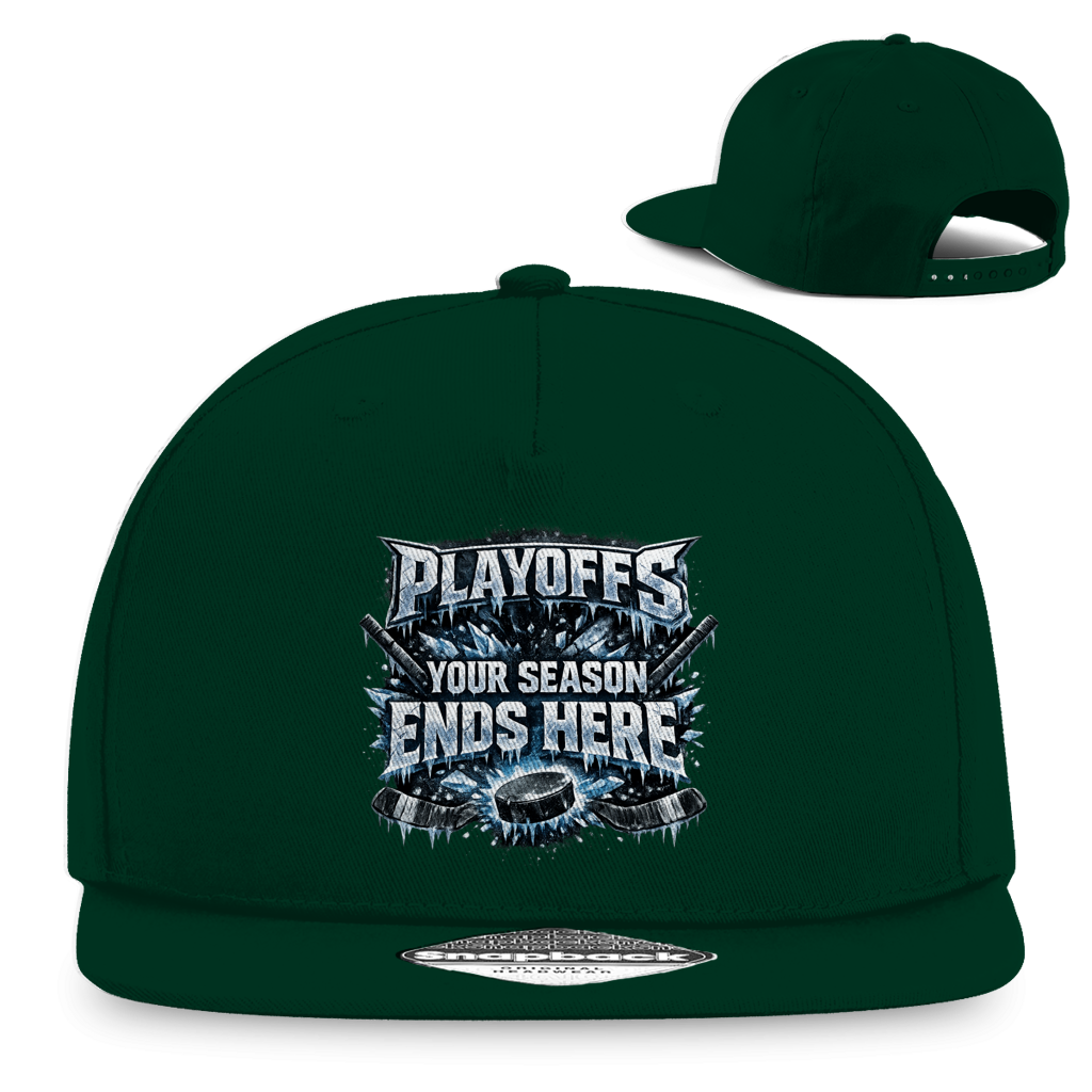 Snapback PLAYOFFS – YOUR SEASON ENDS HERE