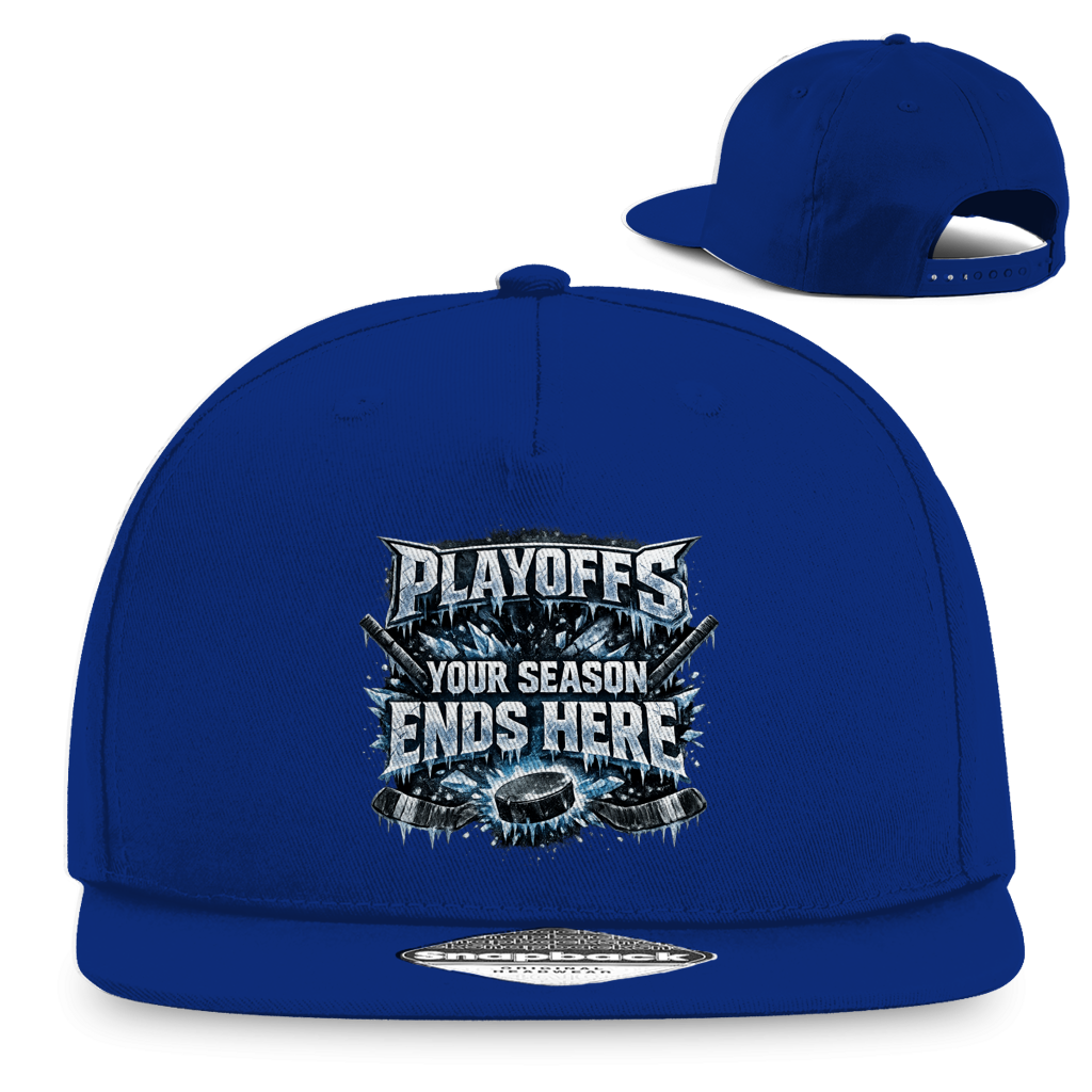 Snapback PLAYOFFS – YOUR SEASON ENDS HERE