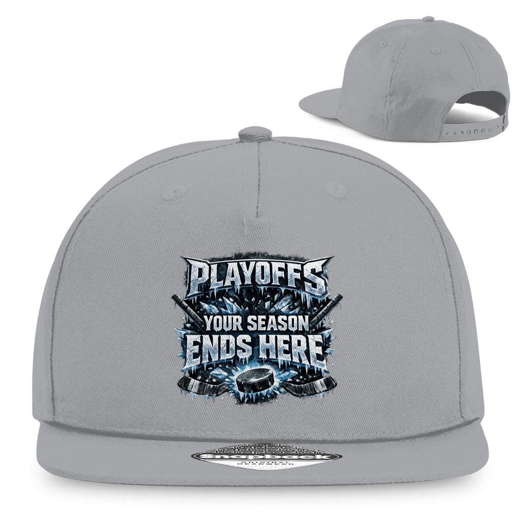 Snapback PLAYOFFS – YOUR SEASON ENDS HERE