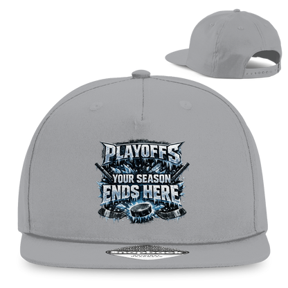 Snapback PLAYOFFS – YOUR SEASON ENDS HERE