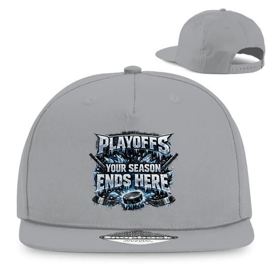 Snapback PLAYOFFS – YOUR SEASON ENDS HERE