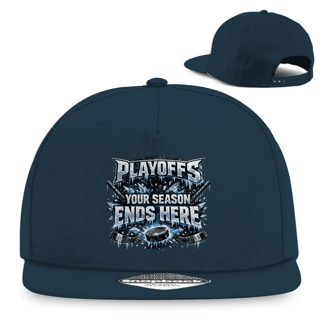 Snapback PLAYOFFS – YOUR SEASON ENDS HERE