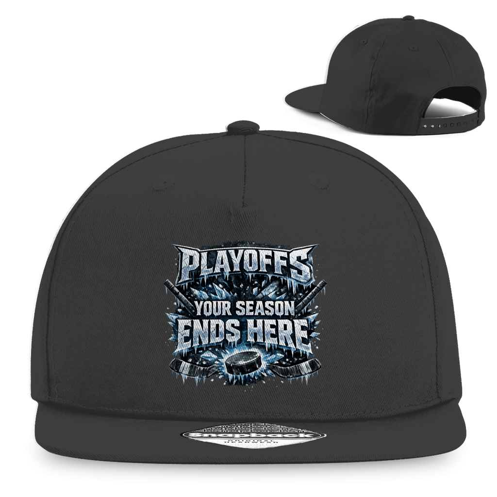 Snapback PLAYOFFS – YOUR SEASON ENDS HERE
