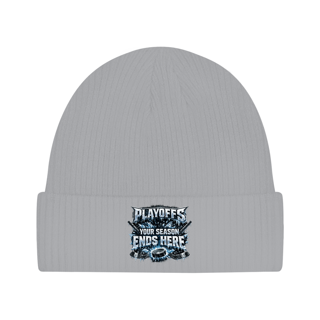 Beanie PLAYOFFS – YOUR SEASON ENDS HERE