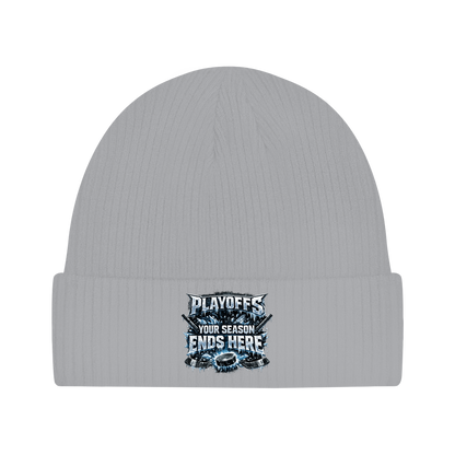 Beanie PLAYOFFS – YOUR SEASON ENDS HERE