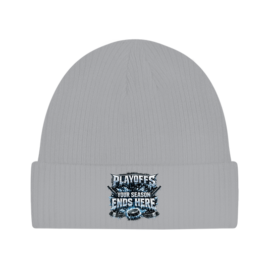 Beanie PLAYOFFS – YOUR SEASON ENDS HERE
