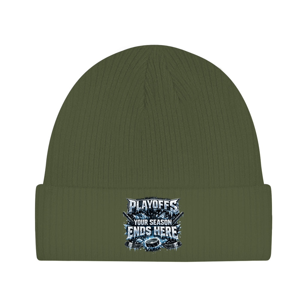 Beanie PLAYOFFS – YOUR SEASON ENDS HERE