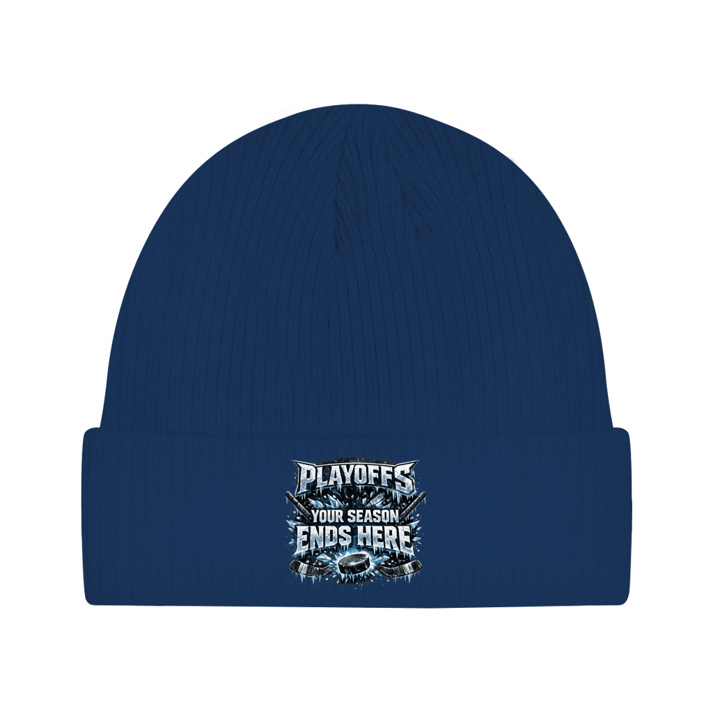 Beanie PLAYOFFS – YOUR SEASON ENDS HERE