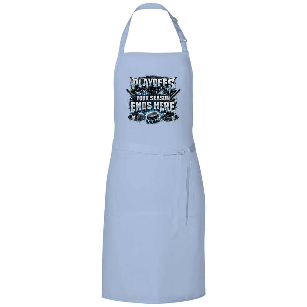 Grillschürze PLAYOFFS – YOUR SEASON ENDS HERE