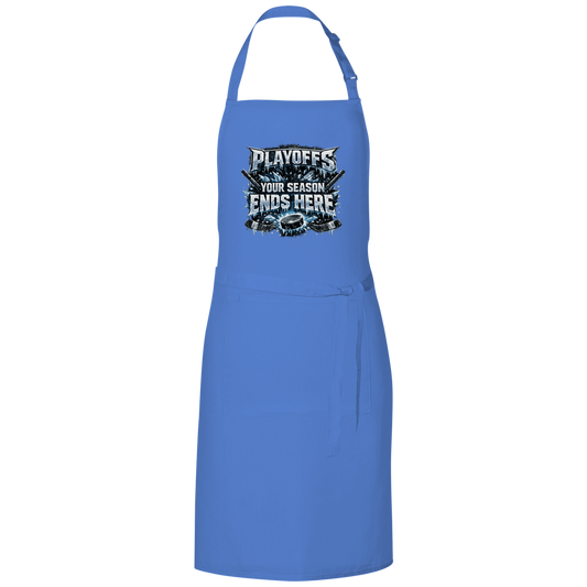 Grillschürze PLAYOFFS – YOUR SEASON ENDS HERE