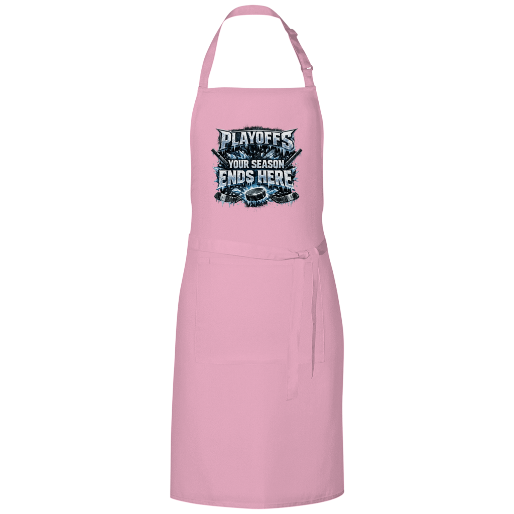 Grillschürze PLAYOFFS – YOUR SEASON ENDS HERE