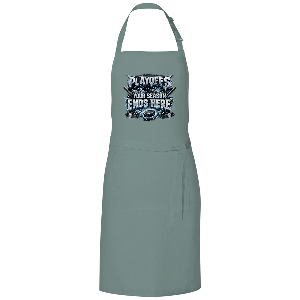 Grillschürze PLAYOFFS – YOUR SEASON ENDS HERE