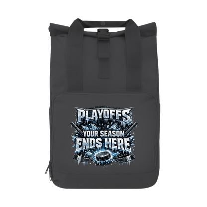 Rucksack PLAYOFFS – YOUR SEASON ENDS HERE