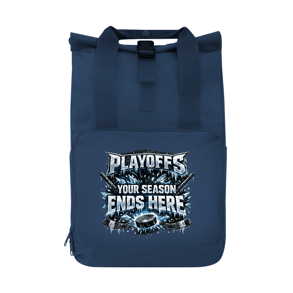 Rucksack PLAYOFFS – YOUR SEASON ENDS HERE