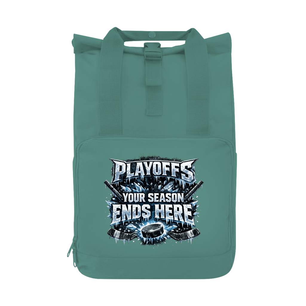 Rucksack PLAYOFFS – YOUR SEASON ENDS HERE