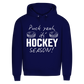 Premium Hoodie PUCK YEAH (front&back)