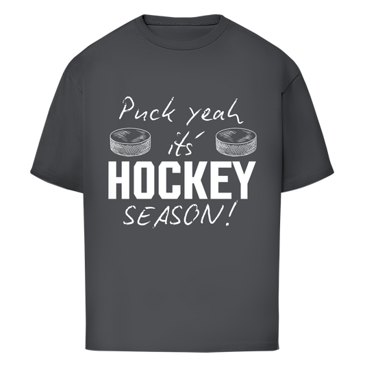Oversize T-Shirt PUCK YEAH