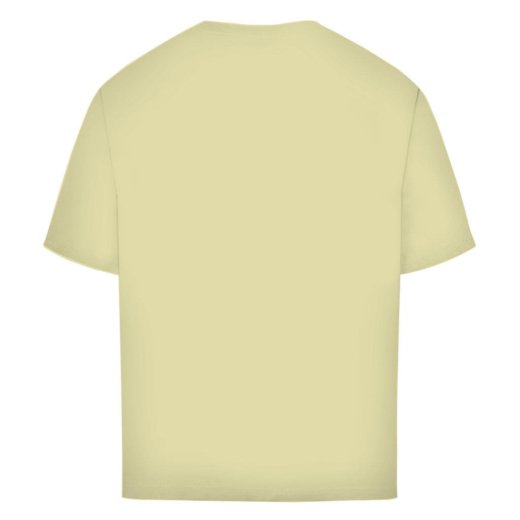 Oversize T-Shirt CRUNCHTIME NO EXCUSES