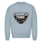 Unisex Sweatshirt CRUNCHTIME – NO EXCUSES