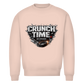 Unisex Sweatshirt CRUNCHTIME – NO EXCUSES