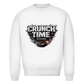 Unisex Sweatshirt CRUNCHTIME – NO EXCUSES