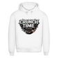 Premium Hoodie CRUNCHTIME – NO EXCUSES