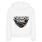 Oversize Zipper CRUNCHTIME – NO EXCUSES (front&back)