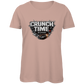 Ladies T-Shirt CRUNCHTIME – NO EXCUSES